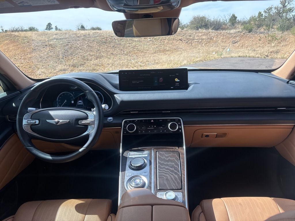2023 Genesis GV80 2.5T