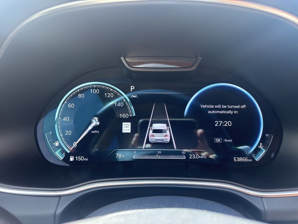 2023 Genesis GV80 2.5T