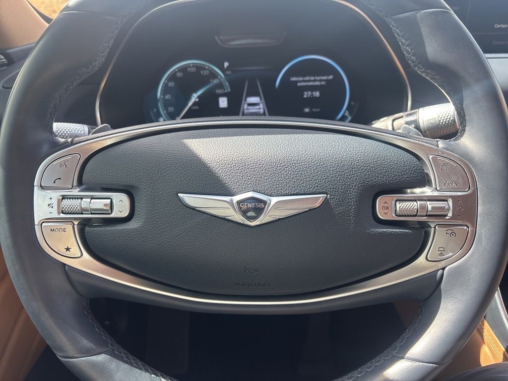 2023 Genesis GV80 2.5T