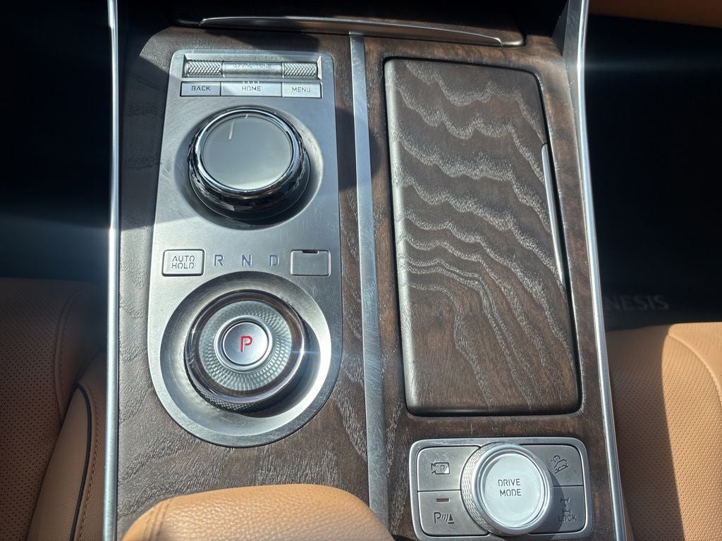 2023 Genesis GV80 2.5T