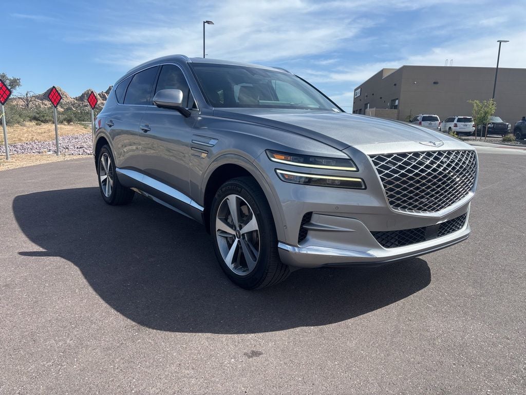 2023 Genesis GV80 2.5T