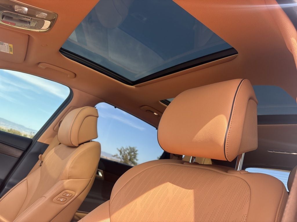 2023 Genesis GV80 2.5T