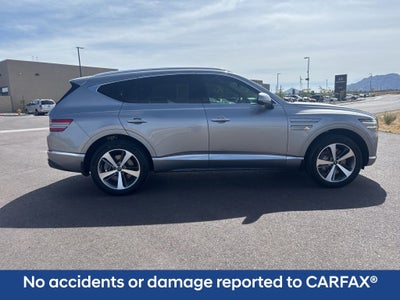 2023 Genesis GV80 2.5T