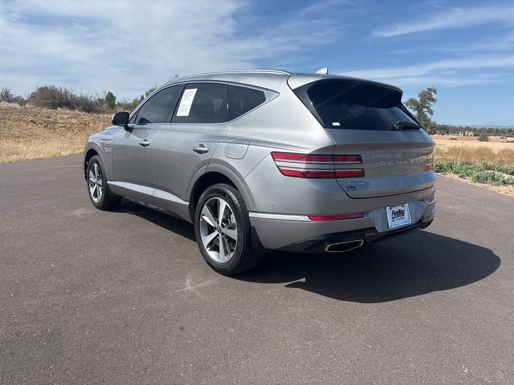 2023 Genesis GV80 2.5T