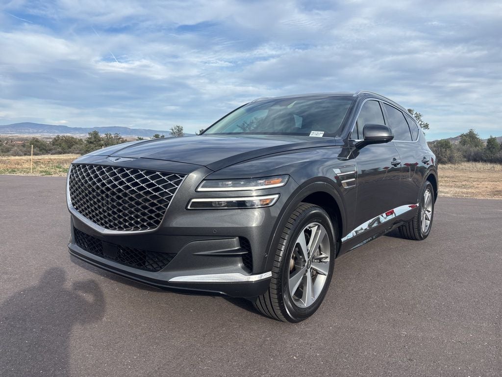 2023 GENESIS GV80 Advanced+