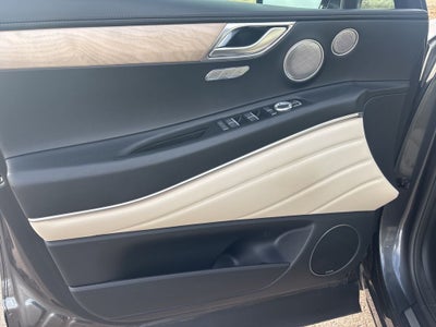 2023 Genesis GV80 3.5T
