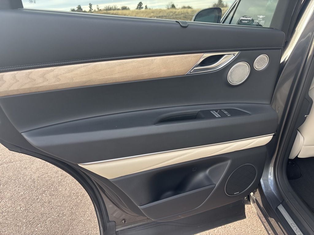 2023 Genesis GV80 3.5T