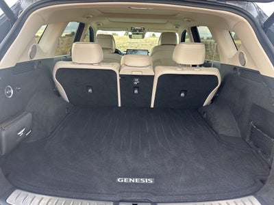 2023 Genesis GV80 3.5T
