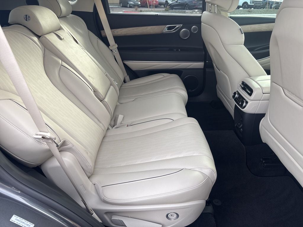 2023 Genesis GV80 3.5T