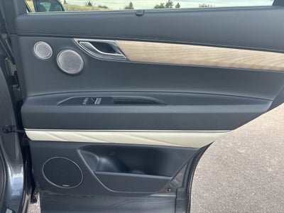 2023 Genesis GV80 3.5T