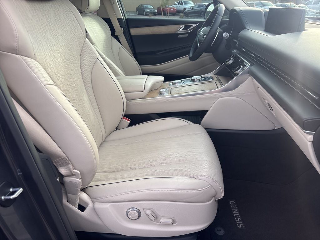 2023 Genesis GV80 3.5T