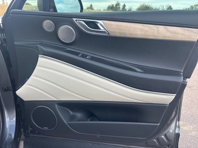 2023 Genesis GV80 3.5T