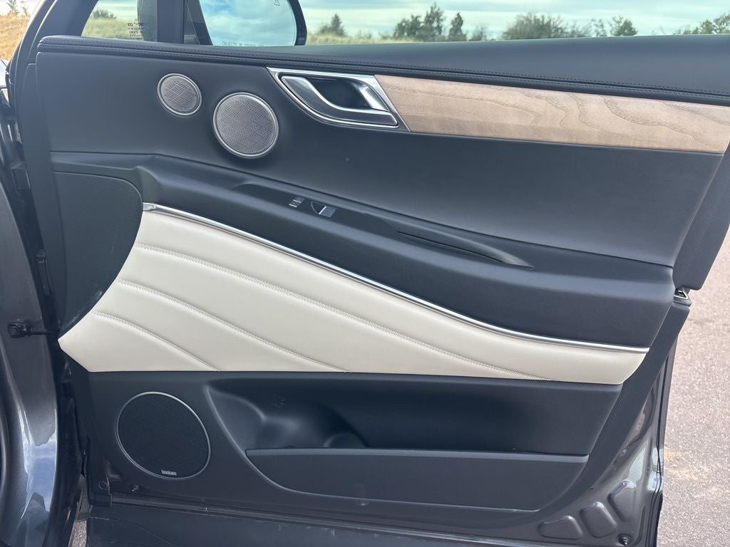 2023 Genesis GV80 3.5T