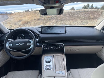 2023 Genesis GV80 3.5T