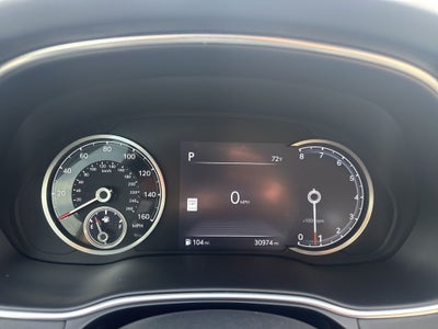 2023 Genesis GV80 3.5T