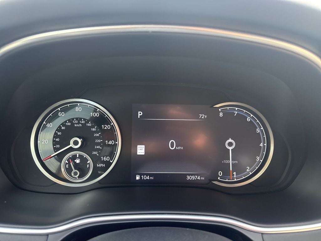 2023 Genesis GV80 3.5T