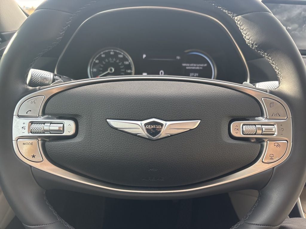 2023 Genesis GV80 3.5T