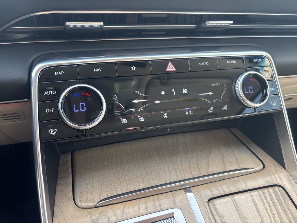 2023 Genesis GV80 3.5T