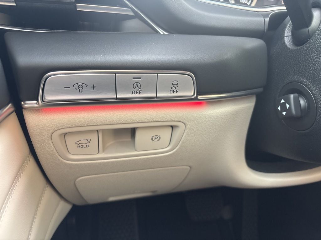 2023 Genesis GV80 3.5T