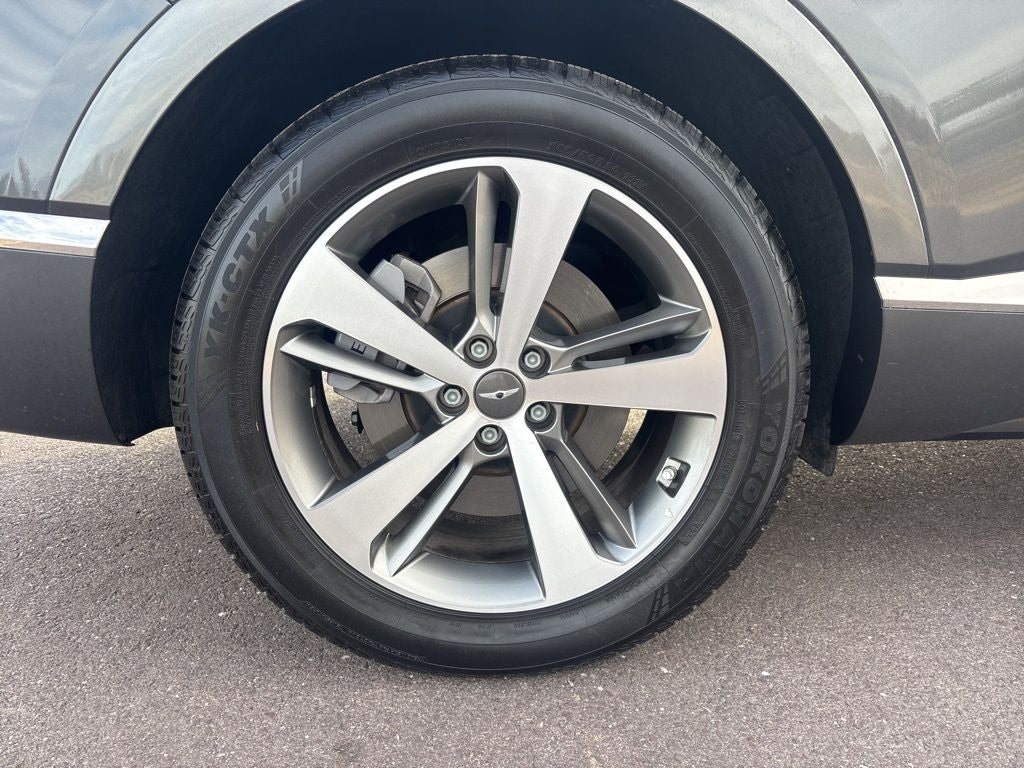 2023 Genesis GV80 3.5T