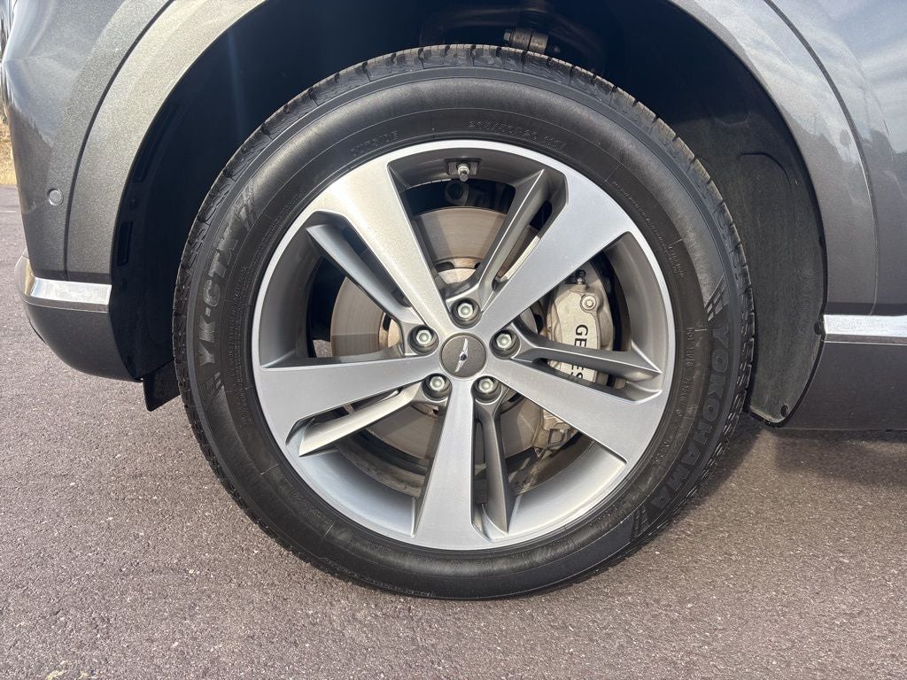 2023 Genesis GV80 3.5T