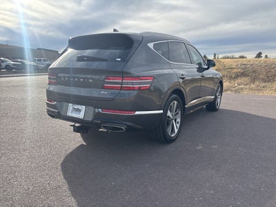 2023 Genesis GV80 3.5T
