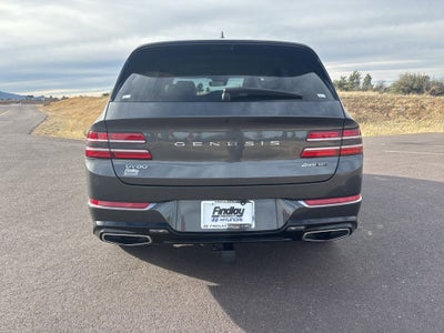 2023 Genesis GV80 3.5T