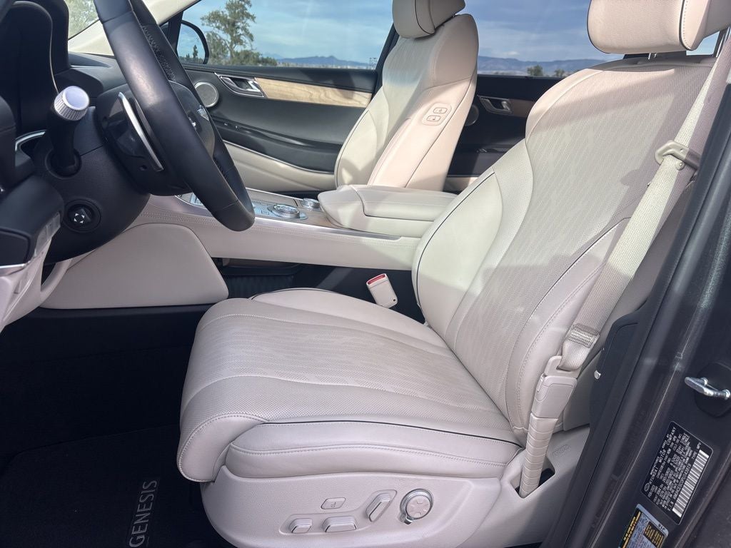 2023 Genesis GV80 3.5T
