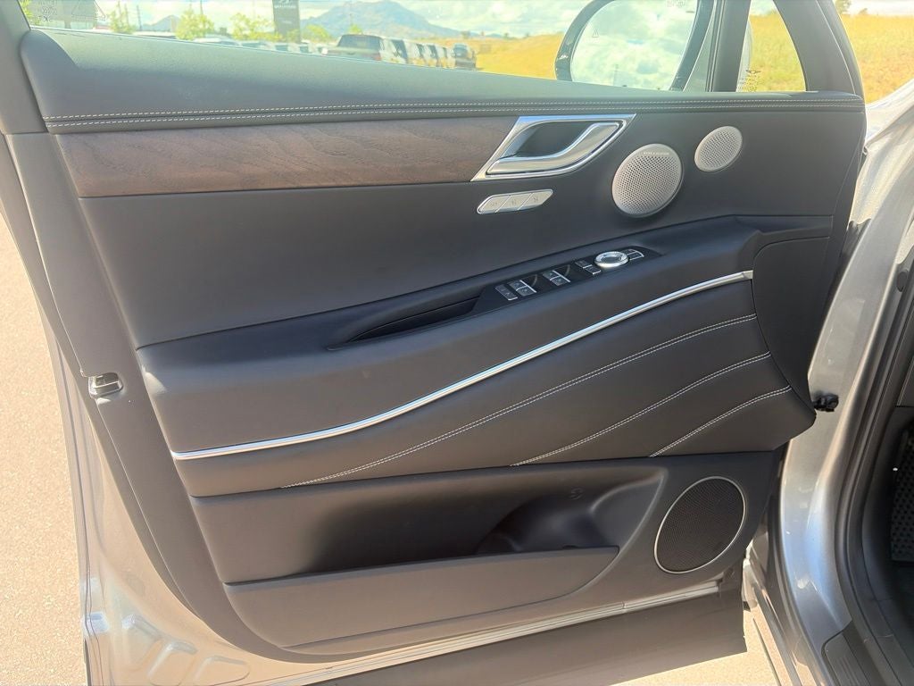 2026 Genesis GV80 3.5T Prestige