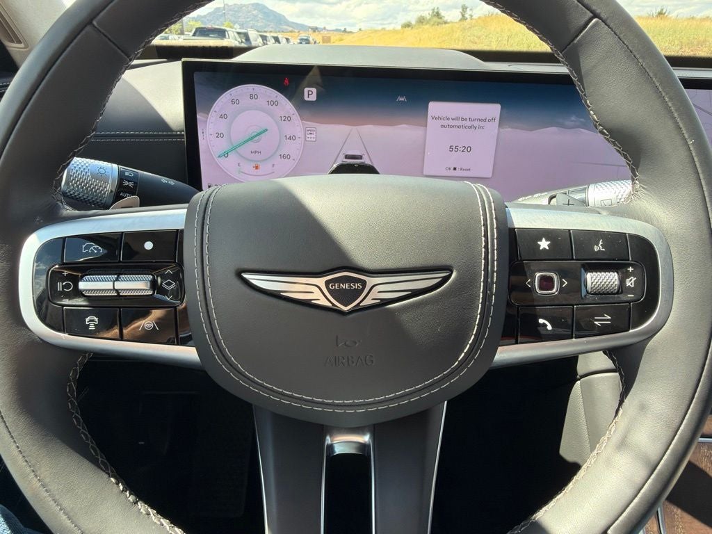 2026 Genesis GV80 3.5T Prestige