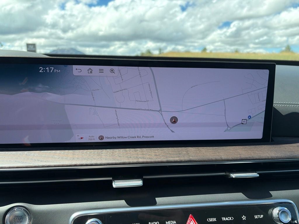2026 Genesis GV80 3.5T Prestige