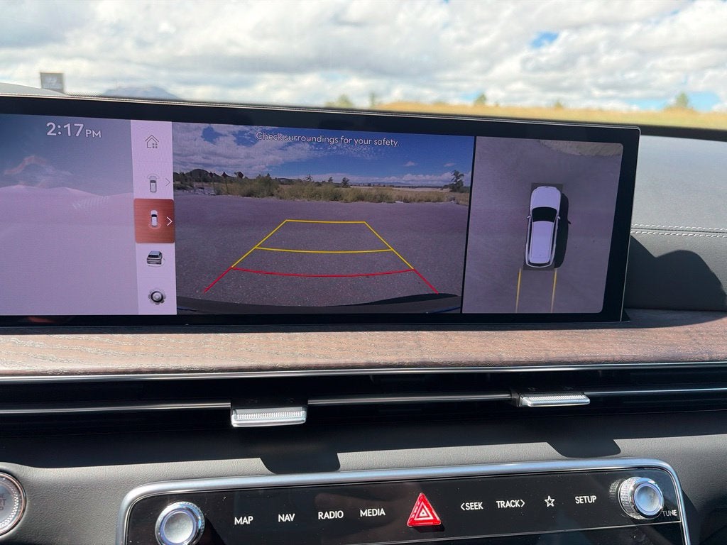 2026 Genesis GV80 3.5T Prestige