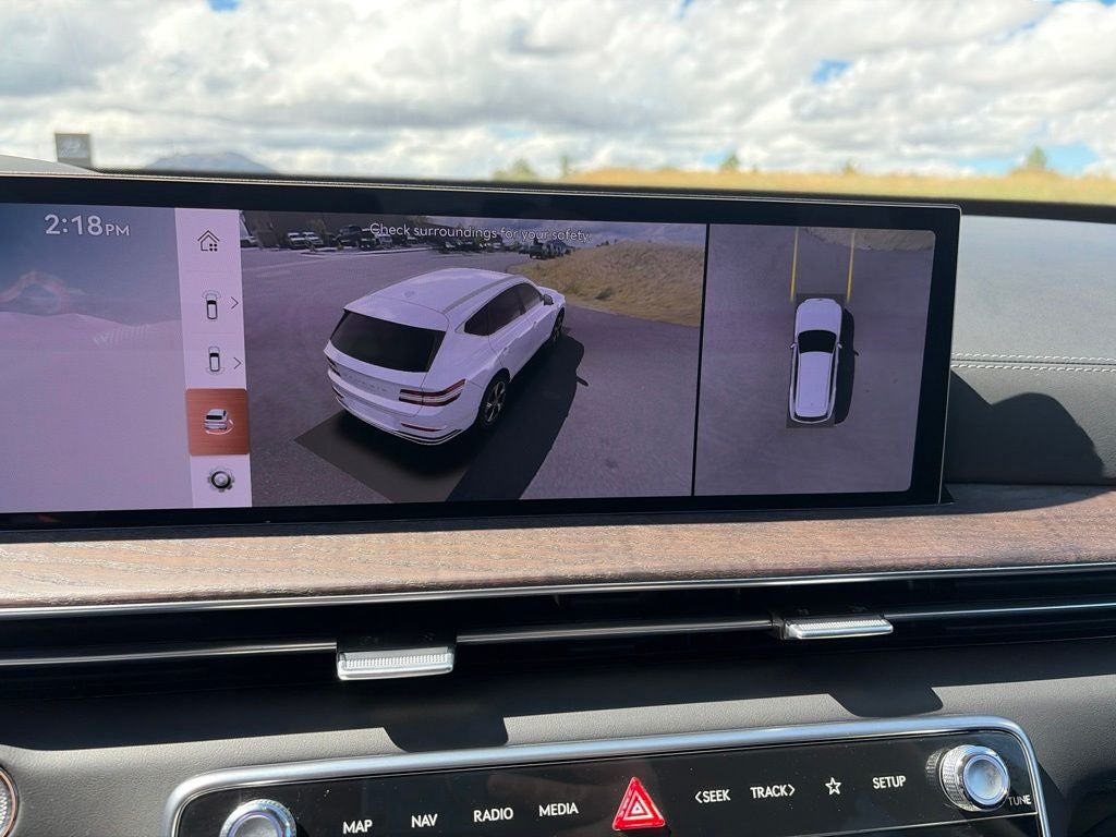 2026 Genesis GV80 3.5T Prestige