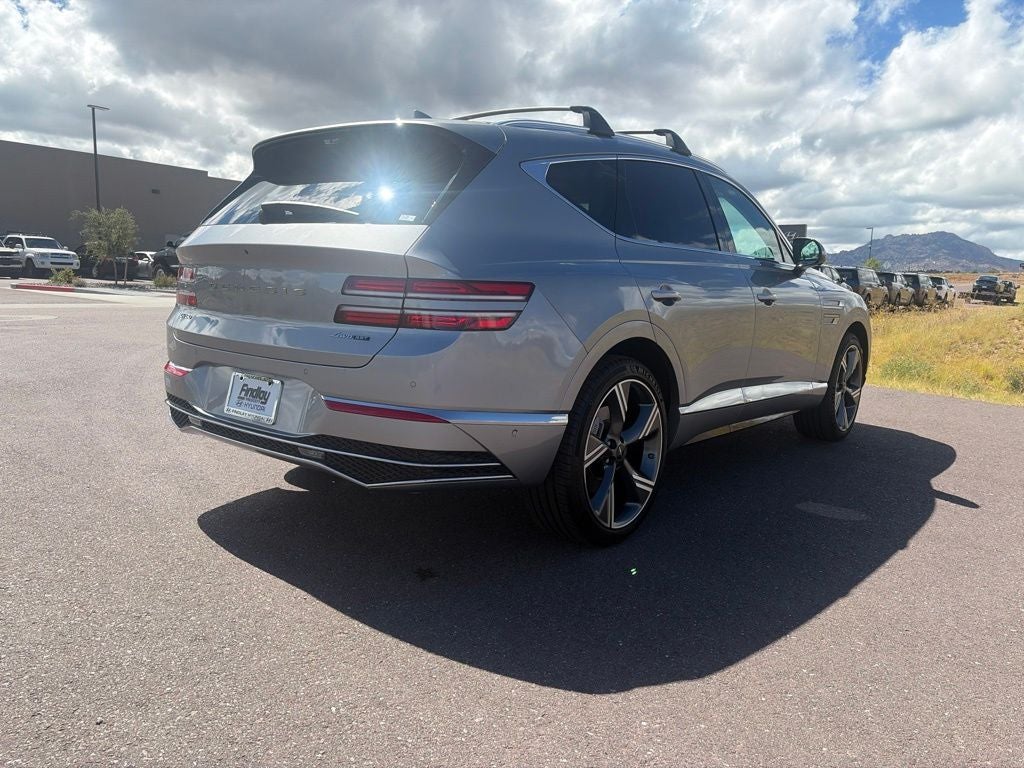 2026 Genesis GV80 3.5T Prestige