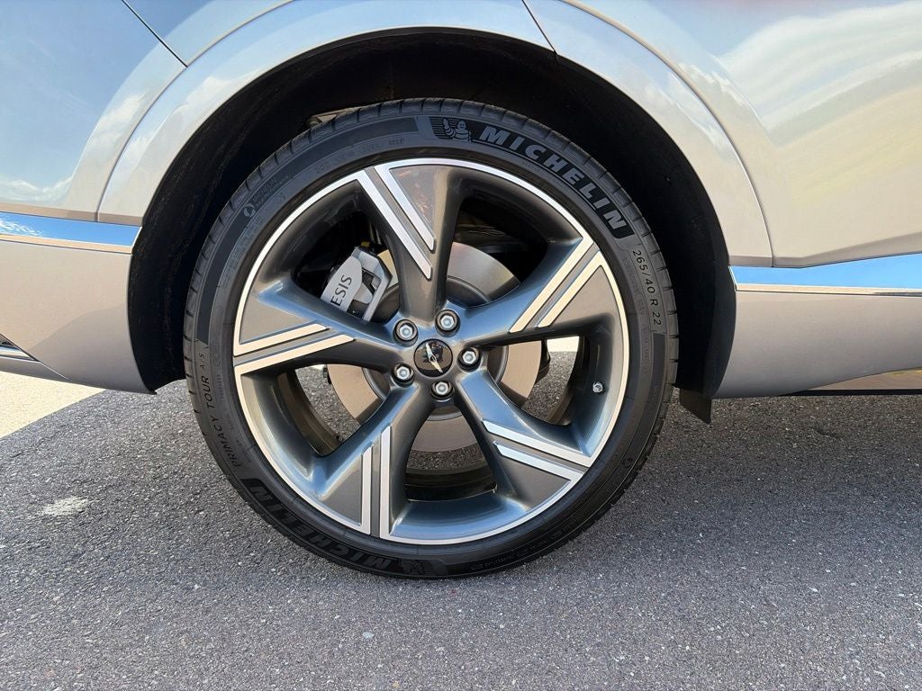 2026 Genesis GV80 3.5T Prestige