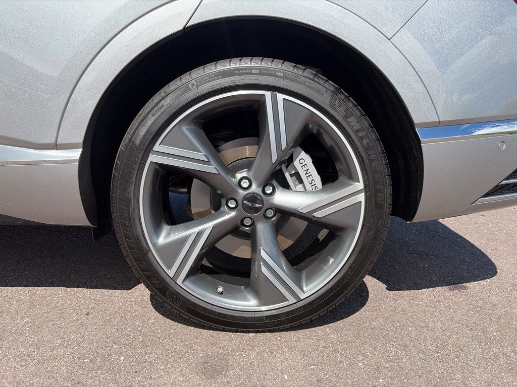 2026 Genesis GV80 3.5T Prestige