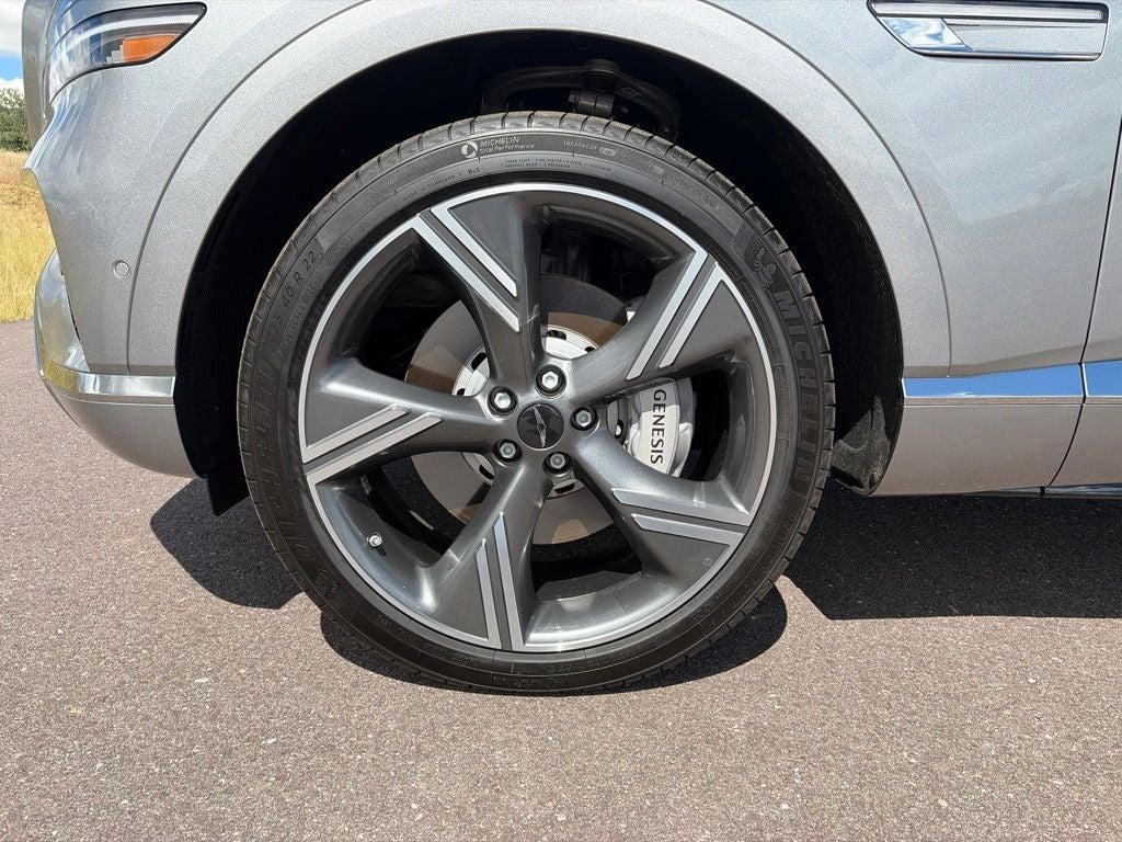 2026 Genesis GV80 3.5T Prestige