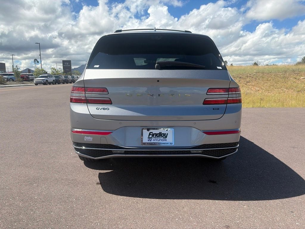 2026 Genesis GV80 3.5T Prestige