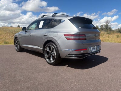 2026 Genesis GV80 3.5T Prestige