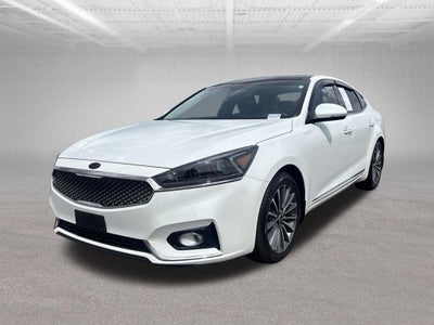 2017 Kia Cadenza Premium