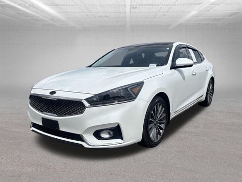 2017 Kia Cadenza Premium