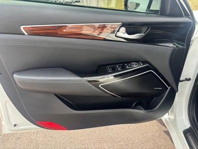 2017 Kia Cadenza Premium