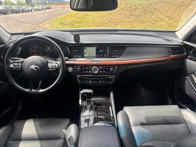 2017 Kia Cadenza Premium