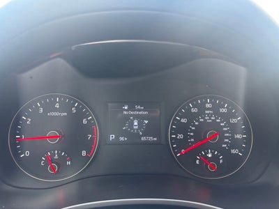 2017 Kia Cadenza Premium