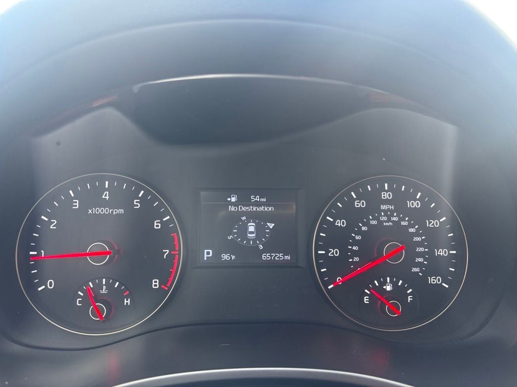 2017 Kia Cadenza Premium