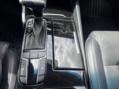 2017 Kia Cadenza Premium