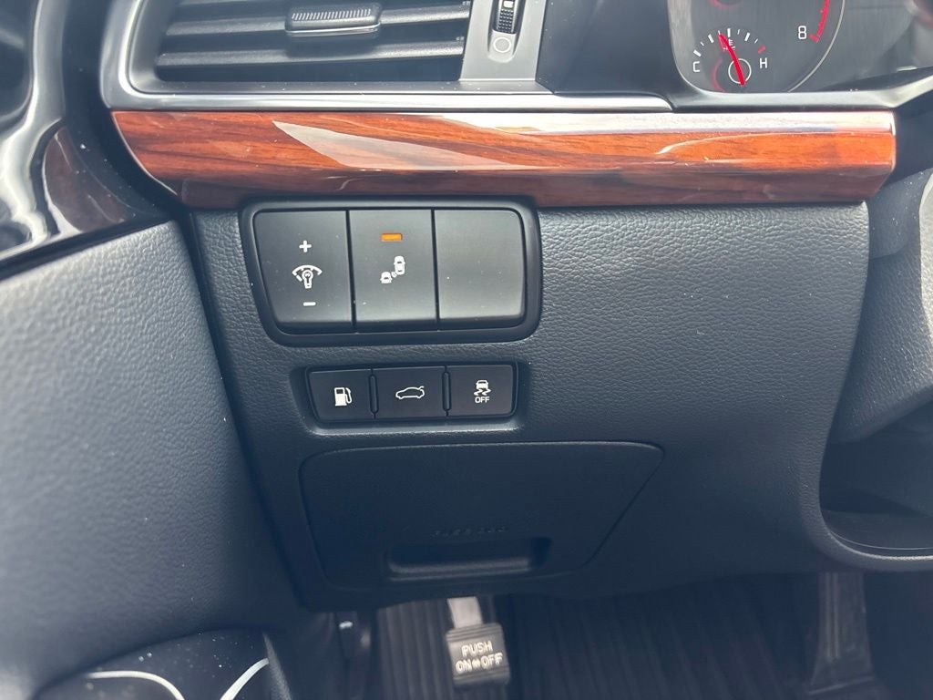 2017 Kia Cadenza Premium