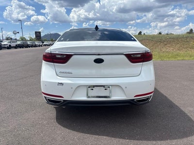 2017 Kia Cadenza Premium