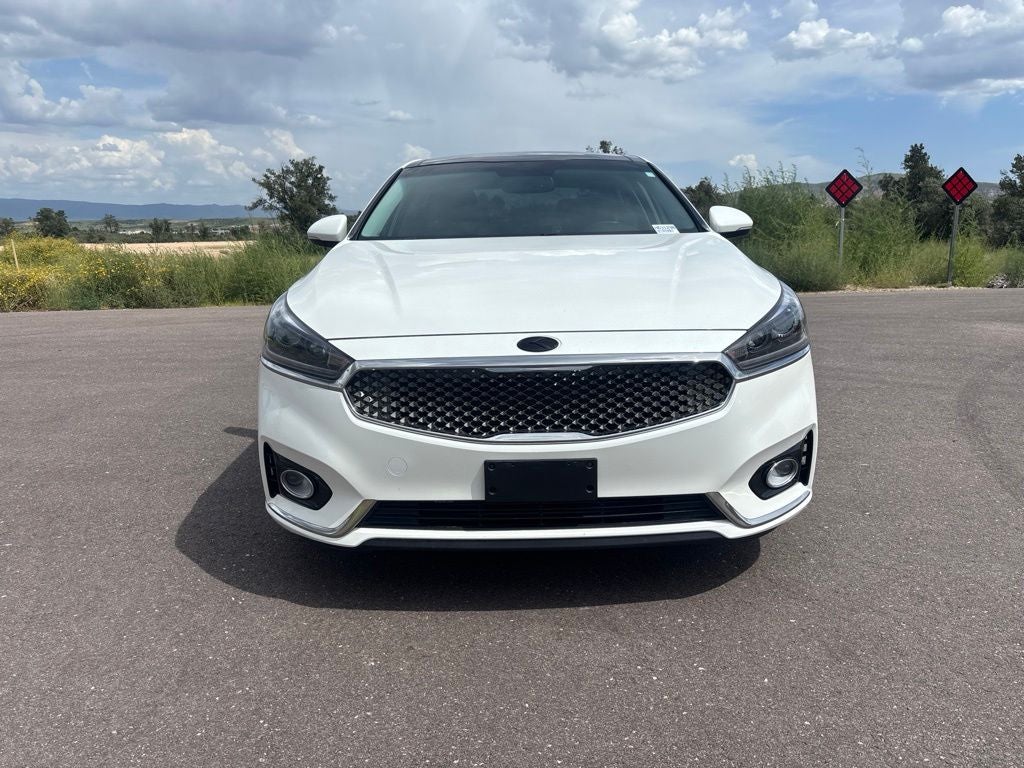 2017 Kia Cadenza Premium