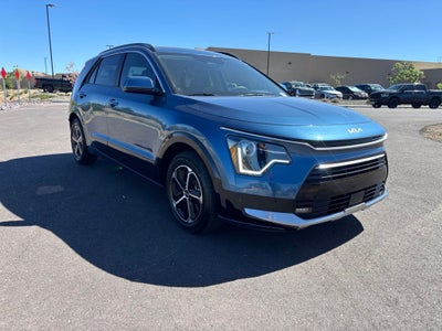 2024 Kia Niro SX